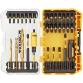 DeWalt Pora- ja ruuvipääsetti DT70741T-QZ; 32 kpl.