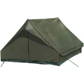Mil-Tec 2-Men Tent Mini Pack Standard - OD