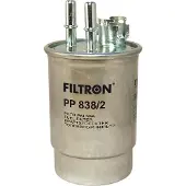 FILTRON Polttoainesuodatin PP838/2