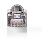 Nedis 10 kpl CAT5e FTP RJ45-liitin