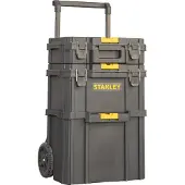 Stanley Quiklink STST83319-1 pyörällinen työkalupakki 3-in-1