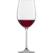 Zwiesel Glas Prizma Bordeaux Punaviinilasi 56 Cl 2-pakkaus - Viinilasit Kristallilasi Kirkas - 46207918
