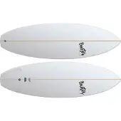 Buster G Type Riversurfboard kuviotu, 5'2