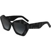 Karl Lagerfeld Aurinkolasit - - KL6199S - Akryyli - Musta - 53/21/140
