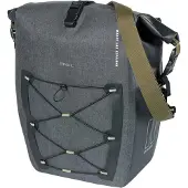 Basil Navigator Storm Fahrradtasche 25-31l