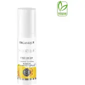 Organique Hydrating Therapy Pumpkin syväkosteuttava voide kasvoille 50 ml