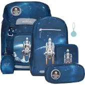 Beckmann Classic Reppusetti 22L, Space Mission