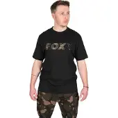 FOX Logo Lyhythihainen T-paita
