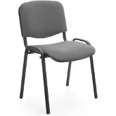 Halmar Tuoli ISO, harmaa