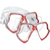 Mares X-vision Mid Oikea Silmä Linssi
