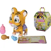 Simba Pamper Petz Tiger - Multi/patterned - ONE SIZE