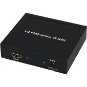 Value HDMI Splitter - 2 x HDMI (14.99.3582)