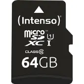 Ginza.se Micro SD 64GB UHS-I Premium