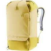 Deuter Utilion 30 Arkireppu 51 cm Kannettavan tietokoneen taskun syvyys Keltainen