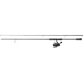 Abu Garcia Max X Black Ops Pyörivä Combo