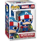 Funko POP! Kapteeni Amerikka Ihme Juhlafiguuri