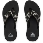 Reef Spring Woven - Black - 38.5