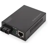 Digitus GIGABIT ETHERNET MEDIA CONVERTER, MULTIMODE (DN-82120-1)