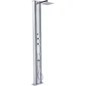 Poolstar Hybride Dada Straight 40l Aurinkosuihku