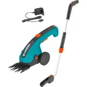 Gardena Akkukäyttöiset Classiccut Li -Ruohosakset Varrella