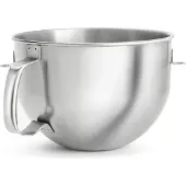 KitchenAid - Kulho 5,6 L Ruostumaton teräs