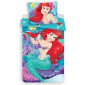 Jerry Fabrics lasten vuodevaatesetti Ariel 03, 140x200, 2-osainen