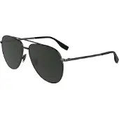 Karl Lagerfeld Aurinkolasit - - KL360S N - Lentäjä - Metalli - 59 mm Tumma teräs