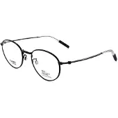 Tommy Hilfiger TJ 0047 50/20/145 Mustat Rautalasilasit UNISEX TJ 0047