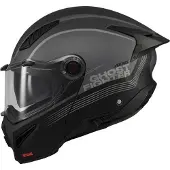 Axxis Ghostfighter Sv Bitone Modulaarinen Kypärä