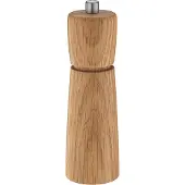 Zassenhaus Kiel pippurimylly, 18 cm, tammi