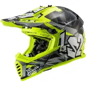 LS2 MX437 Fast Evo II Mini Crusher Lasten motocross-kypärä