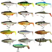 Westin Ricky the Roach Shadtail R 'N R 14cm 57g, softbait