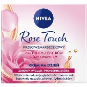 Nivea Rose Touch Anti-Wrinkle Day Cream – 50 ml