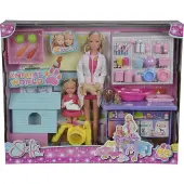Simba Steffi Love Doll varusteineen