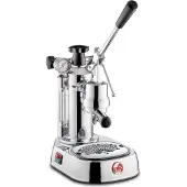 La Pavoni - Europiccola Special Manuaalinen Kahvikone Ruostumaton teräs
