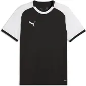 Puma Pelipaita Teamliga26 Matchday - Musta/valkoinen, koko Small