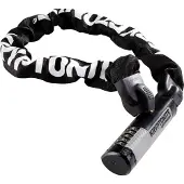 Kryptonite Kryptolok 990 Combo I.C. Pyörälukko 90cm , valkoinen/musta