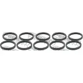 FEBEST Tiiviste, termostaattikotelo RINGWH-017-PCS10