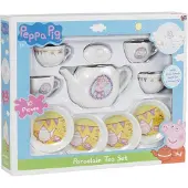 Gurli Gris Cuddly Pig teesetti - 9 palaa