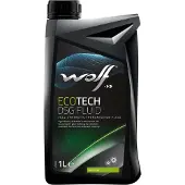 WOLF Ecotech Dsg Fluid 1l Vaihteistoöljy
