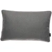 Pappelina , Outdoor cushion 38x58 cm sunny dark grey