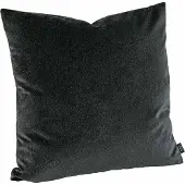 Artwood , tyynynpäällinen Barkley Black 60X40 Cm
