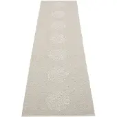 Pappelina Vera 2.0 matto 70x360 cm Linen