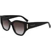 Longchamp LO764S N 51/17/140 Mustat Aurinkolasit Naisille LO764S N