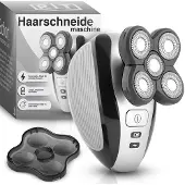 Retoo Parranajokone Miesten partakone 5D, 800W
