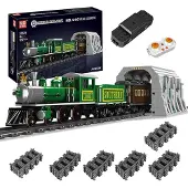 Mould King 12024 – 4-4-0 -juna