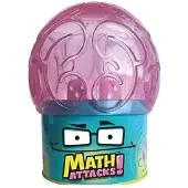 Mercurio Math Attacks Korttipeli
