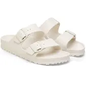 Birkenstock Arizona Eva - Cream - 45
