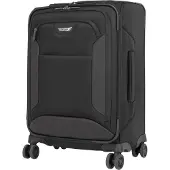 Targus CORPORATE 15.6" TRAVELLER 4-WHEELED ROLLER, BLACK (CUCT04R)