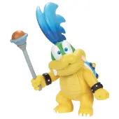Super Mario -toimintahahmo 2,5 tuuman Larry Koopa -ker ilylelu